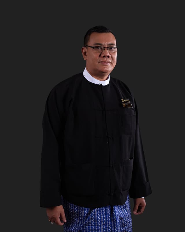 U Aung Naing profile