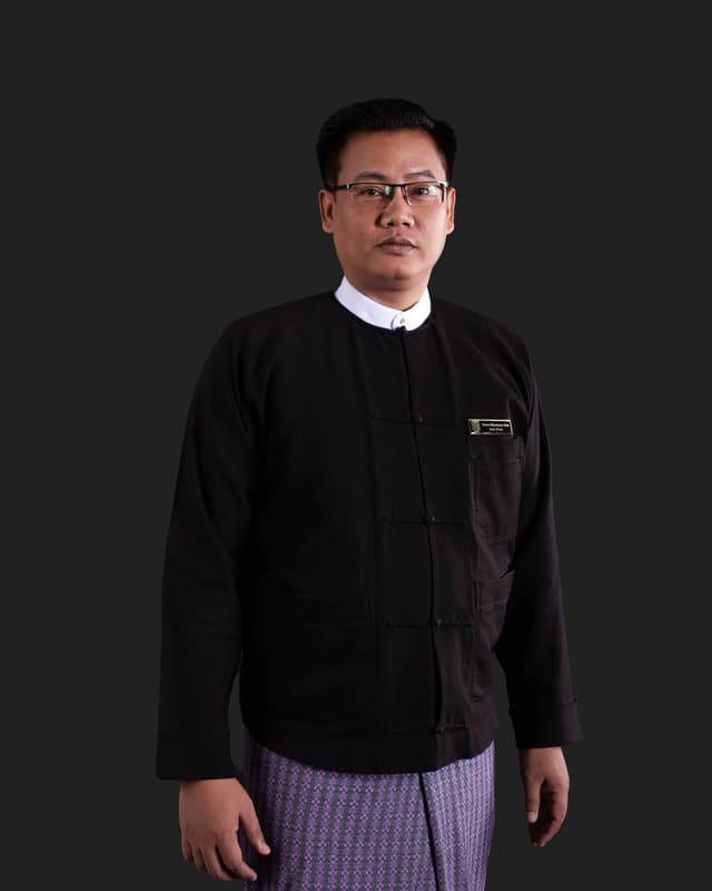 U Aung Pyae Phyo Lwin profile