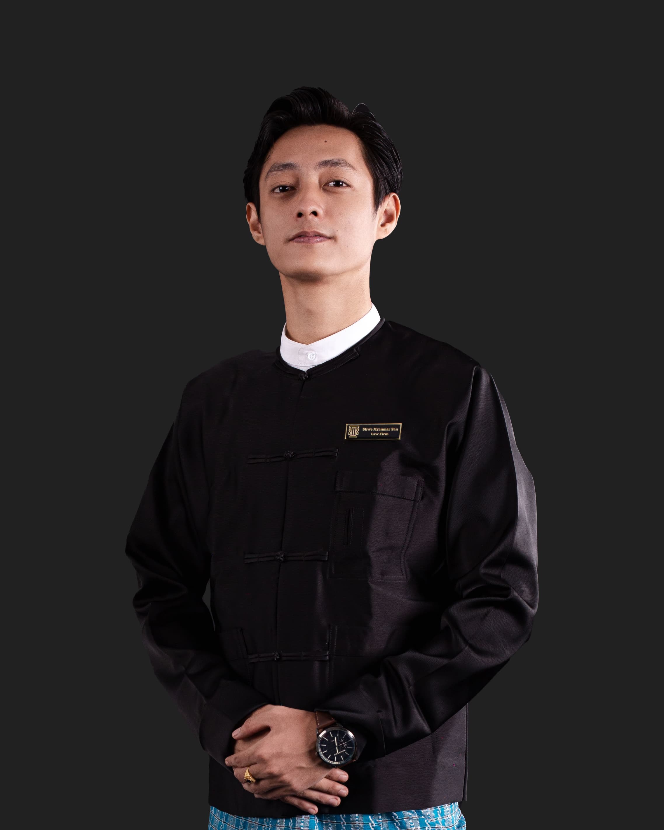 U Lwin Phyo Aung (LL.B)