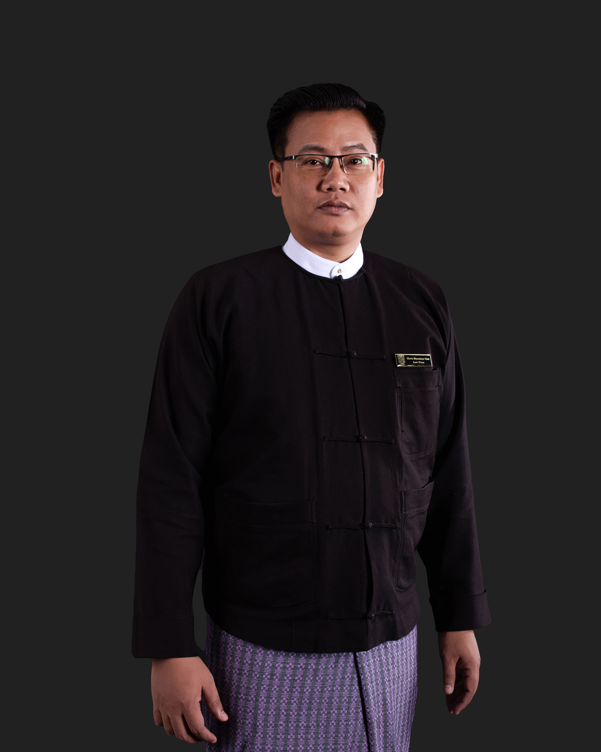 U Aung Pyae Phyo Lwin